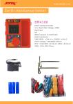 Bm4100 1999 Counts 600V Digital Earth Resistance Tester
