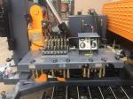 SRKW180 180m Geothermal Water Well Crawler Drilling Rig