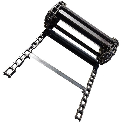 4812027444 Scraper Chain Assembly F2500C SD2500 Scrpaer Chain P80*26*96L-4-547 Double Scrpaer Asphalt Paver Parts