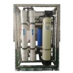 Desalination for agriculture fresh water maker for boat
