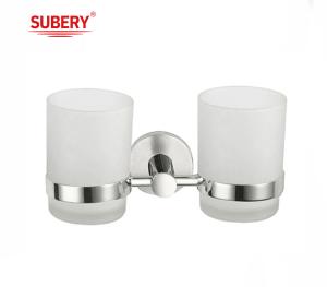 Quality name of toilet accessories Tumbler Holder, single tumbler toilet accessory, toilet set wholesale