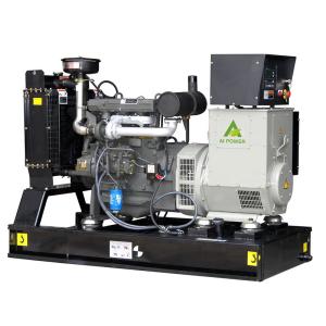 Quality Ai Power Germany Mini Generator 24KW 30KVA With Small Deutz Diesel Generator wholesale