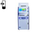 500 Nits FCC 17" 1280*1024 Self Service Terminal Kiosk