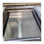 Planchas De Acero Inoxidable 0.3mm 201 304 316 430 302 304/316/4 Grade 2b Finish
