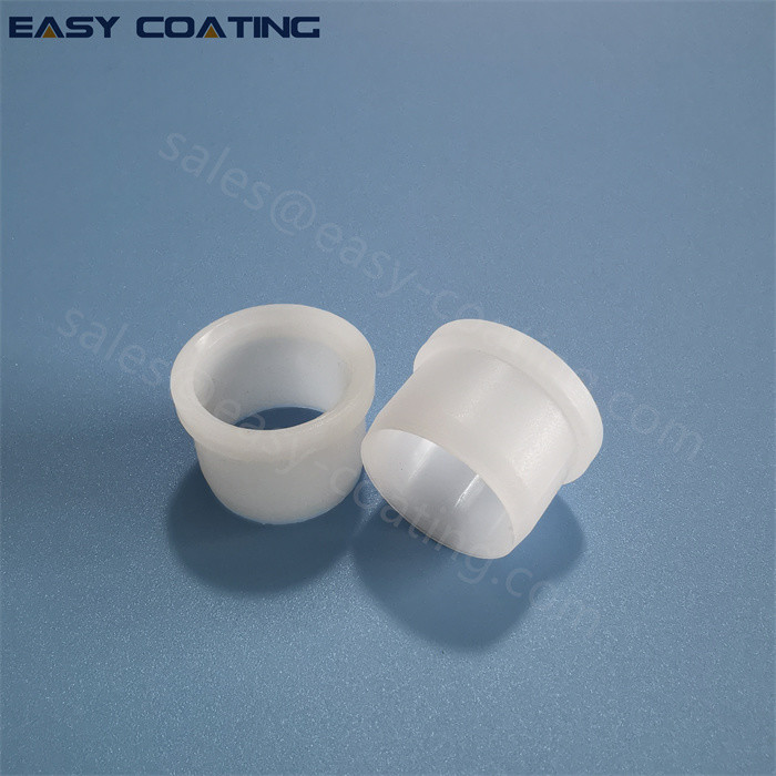 Sell OPTI GA02 alternative powder gun tube clamp sleeve plastic material 358584