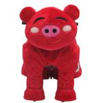 cartoon style kids battery operated car / Recharge Battery Walking Animal