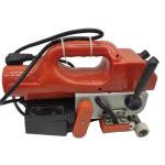 Plastic Welder for HDPE Geomembrane Fish Pond Liner HDPE Hot Wedge Welding