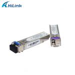 Hilink 1.25G SFP BIDI 40KM 1310/1490(1550nm) LC/SC Connector Fiber Optic Module