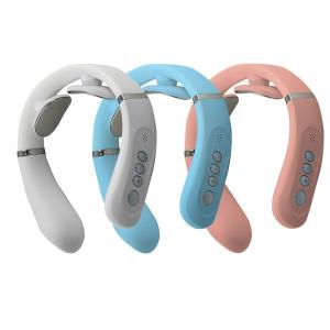 Quality Cordless Rechargeable Neck Massager Electric Wireless Neck Warmer Massager wholesale