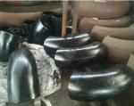 Seamless Carbon Steel 90 Degree Elbow Asme B16.9 Sch40 Regular Size