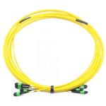 MPO / MTP Connector SM 48 Fiber Optic Patch Cord