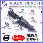 Diesel Fuel Injector 21644596 7421582094 7421644596 21582094 21644596 85003948