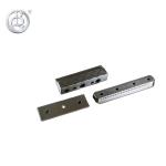 OEM Injection Plastic Mold Parts Guiding Strip Steel SKD61 Material