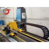 Buy cheap Flexible Remote Cold Saw Pipe Cutting Machine 50hz Flying Saw Machine from wholesalers