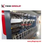 Yk-1800ENC Full Automatic Corrugation Thin Blade Slitting Scoring Machine From