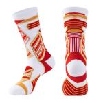 Anti-Slip Film Football Socks For Thicken Towel And Professional Game Training