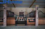 10ft 12ft 14ft Horse Stall Panels Prefabricated Bambo