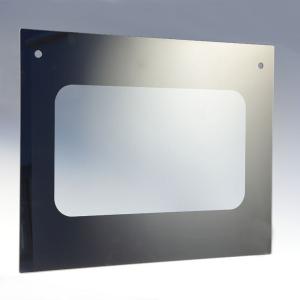 Quality Bedroom Electronic Oven Glass Ceramic Glass Induction Cooker Glass Tolerance /-0.5mm wholesale