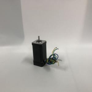 Quality 3000rpm 125W 24V Brushless Dc Motor For Electrical Cars 57mm Round wholesale