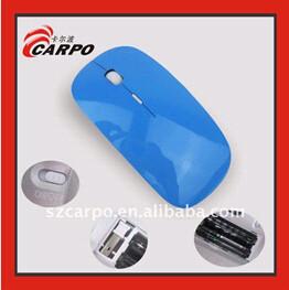 Quality 2013B stylish Bluetooth wireless mouse wholesale