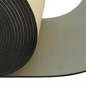 Quality Aluminum Foil Air Conditioner Insulation Foamn Sheets Heat Insulation Cover wholesale