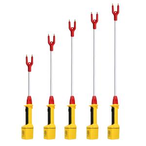 Quality 3000mAh Cattle Prod Stick / Electric Livestock Prod Safety 33cm Rod wholesale