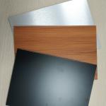 Wooden Aluminum Comlosite Panel