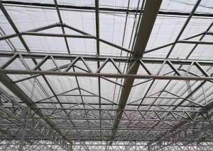 Quality UV Resistant Polycarbonate Greenhouse 3 M - 8 M Height 3 Years Warranty wholesale
