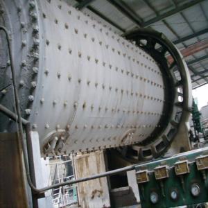 Quality Heavy Duty Gold Ore Ball Mill 20r/Min-22r/Min Rotational Speed For Grinding Stone wholesale