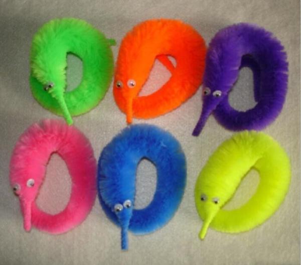 Cheap magic worm twisty worm for sale