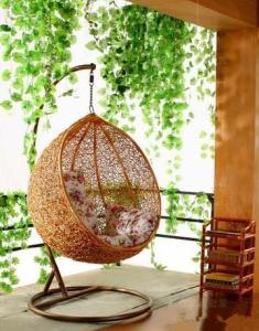 Quality China Egg Chair Swing chair hanging chair rattan furniture wholesale