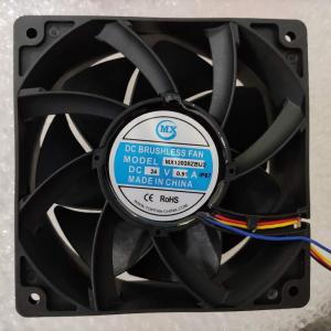 Quality 5000RPM 12V 24V 48V DC Axial Fans For Computer Case wholesale