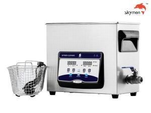 Quality SUS304 Tank Lab 6.5L 180W Medical Ultrasonic Cleaner wholesale