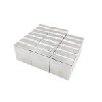 Sintered Neodymium Rare Earth Block Magnets Rectangle Industrial