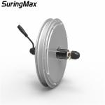 48v 1000w Electric Bike Motor Kit , Bldc Brushless Gearless Motor Kit