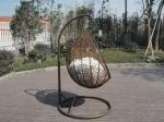 Garden Rattan Swing Chair