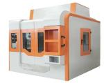 Machine Equipments Frame terminal facility perforated sheet metal