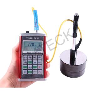 China Thl280 Plus 128x64 LCD Tmteck Portable Hardness Tester on sale