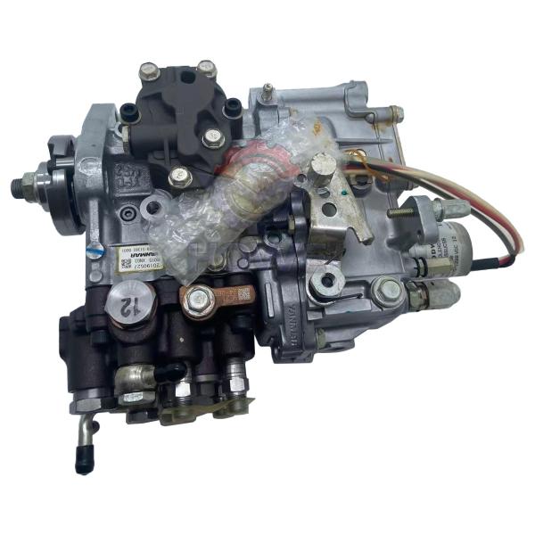 Forklift Engine Parts 4TNV88 4TNV98 High Pressure Fuel Injection Pump 729659