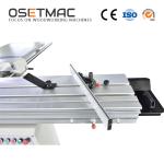Cut Wood Horizontal 380v Woodworking Sliding Panel Saw