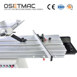 Quality Cut Wood Horizontal 380v Woodworking Sliding Panel Saw wholesale