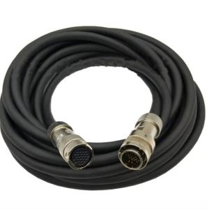 Quality Yaskawa Robot Cables YRC1000 Teach Pendant Cable 8 Meters Cable wholesale