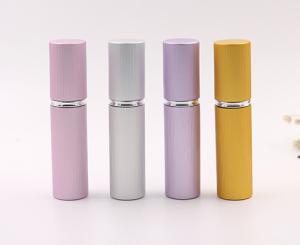 Quality 5 ml perfume spray bottle empty wholesale