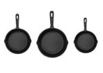Non-Stick Cast Iron Skillet: Perfect For Healthy Cooking And Easy Clean-Up 16/20