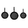Buy cheap Non-Stick Cast Iron Skillet: Perfect For Healthy Cooking And Easy Clean-Up 16/20 from wholesalers