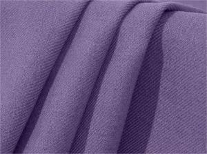 Quality Spandex Polyester Wool Fabric Twill Fabric Customizable Luxury Garment wholesale