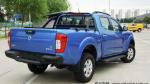 China Dongfeng Rich 6 Pickup Truck Cars 4*4 EV Left Drive For Africa Market