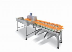 Quality Stainless Steel Multihead Weigher Packing Machine Sorting Equipment wholesale