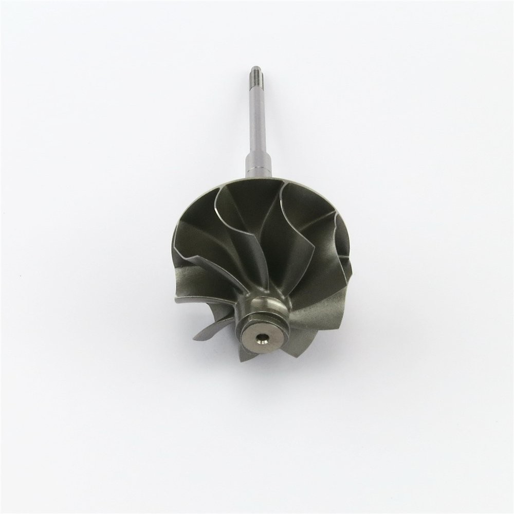 GTB2056VK turbine wheel shaft for 760032-0001 764381-0002 764381-0004 for turbochargers