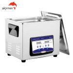 240W Benchtop Ultrasonic Cleaner Degas Heating 40KHz 10L Power Adjustable